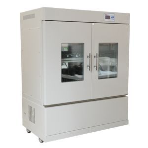 特大容量立式搖床（恒溫帶制冷）BSD-YX(F)2600