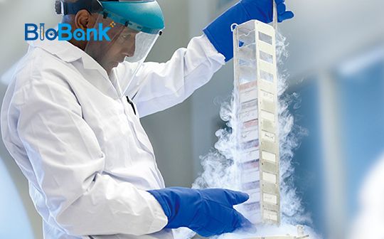 生物樣本庫整體解決方案
