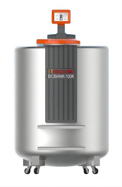 BIOBANK-100K液氮罐系統(tǒng)