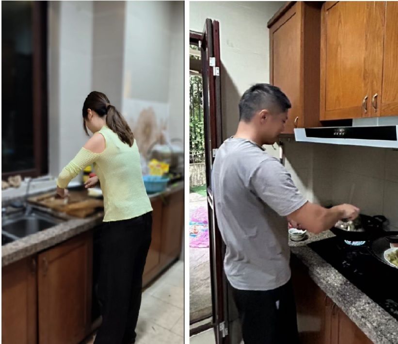 做飯 做飯